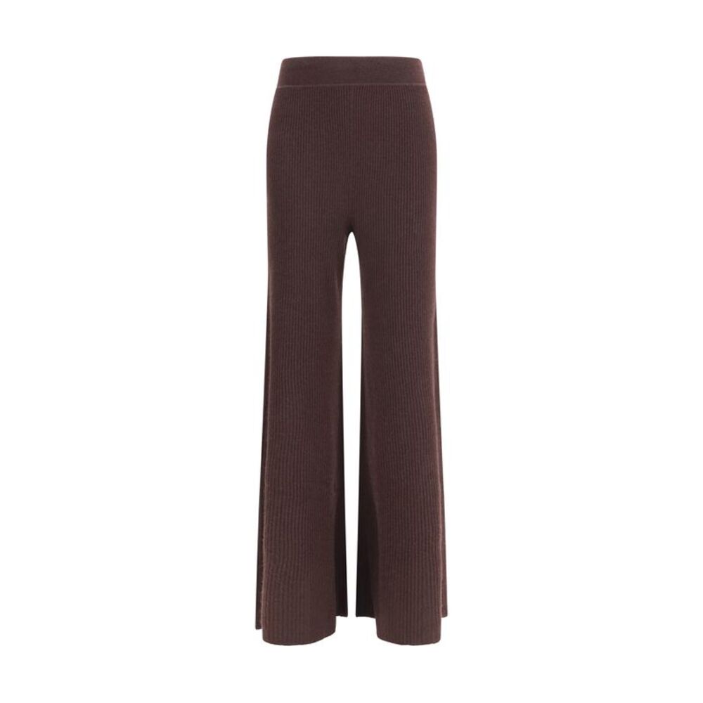 Loro Piana Women Camino Cashmere And Silk Pants